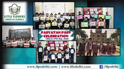 Paryatan Parv Celebration